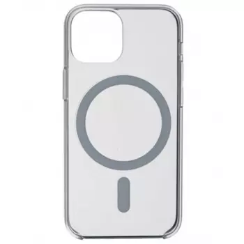 Чехол MagSafe для iPhone 13 mini Clear Case with MagSafe