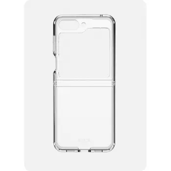 Чехол-накладка AVANA ICE для Samsung Galaxy Z Flip 5, прозрачный