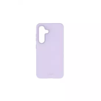 Чехол-накладка AVANA VELVET для Samsung Galaxy S24, сиреневый