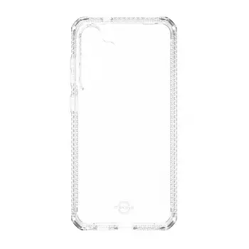 Чехол-накладка ITSKINS HYBRID CLEAR для Samsung Galaxy S24+, прозрачный