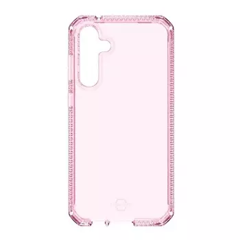 Чехол-накладка ITSKINS SPECTRUM CLEAR для Samsung Galaxy S23FE, розовый