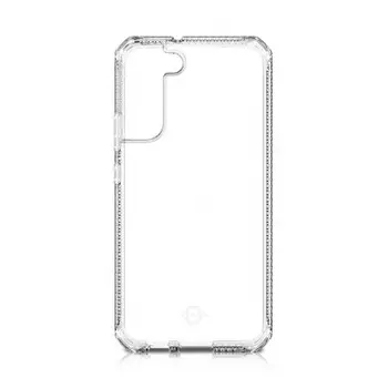 Чехол-накладка ITSKINS SPECTRUM CLEAR для Samsung Galaxy S23, прозрачный