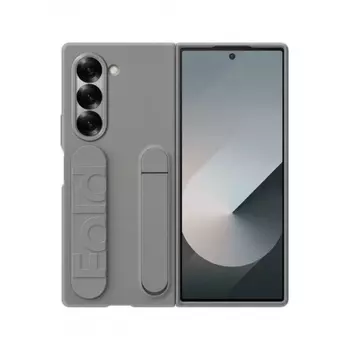 Чехол-накладка Samsung EF-MF956TJEGRU Silicone Case для Galaxy Z Fold 6 серый