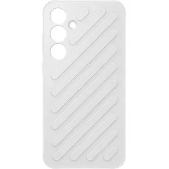 Чехол-накладка Samsung GP-FPS926SACJR Shield Case для Galaxy S24+, светло-серый