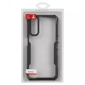 Чехол-накладка Xundd Beatle для Realme 7, черный