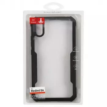 Чехол-накладка Xundd Beatle для Xiaomi Redmi 9A, черный