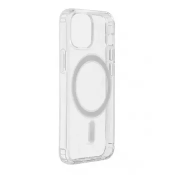 Чехол-накладка Xundd Crystal для iPhone 13 Mini, с поддержкой Magsafe, прозрачный