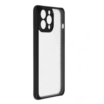 Чехол-накладка Xundd Pioneer для iPhone 13 Pro Max, противоударный, черный