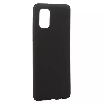 Чехол Neypo для Galaxy A31 2020 Silicone Soft Matte Black NST16948 хорошее состояние;