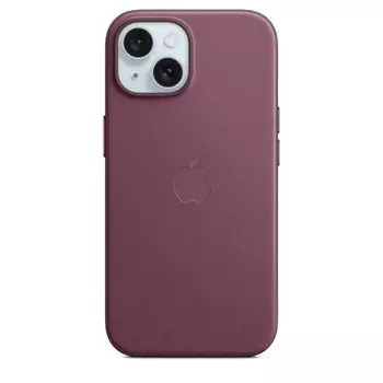 Чехол оригинальный Apple для Iphone 15 Woven Case - Mulbery