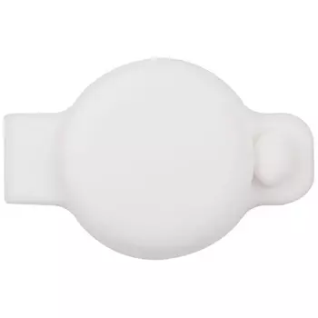 Чехол Red Line для Airtag на ошейник, белый УТ000025991