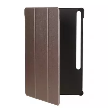 Чехол Red Line для Galaxy Tab S7 Plus 12.4 Book Cover Gold УТ000023239