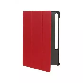 Чехол Red Line для Samsung Galaxy Tab S7 Plus 12.4 Book Cover Red УТ000023006
