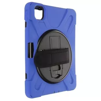 Чехол Red Line противоударный Barn&Hollis для Apple iPad Pro 11" 2018/2020 синий УТ000024679