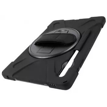 Чехол Red Line противоударный Barn&Hollis для Samsung Tab S7 Plus 12.4" черный УТ000024673