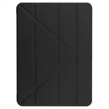 Чехол Red Line с силиконовой крышкой для iPad 10,9" (2022), подставка Y, черный