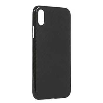 Чехол RedLine для APPLE iPhone XR Carbon Glossy Grey УТ000021540