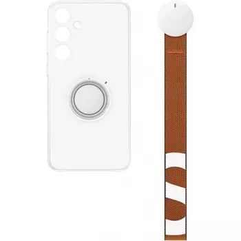 Чехол Samsung Clear Gadget Case S24+ (EF-XS926CTEGRU) Transparent