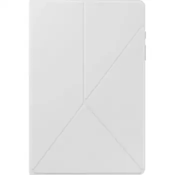 Чехол Samsung для Samsung Galaxy Tab A9+ Book Cover поликарбонат белый (EF-BX210TWEGRU)