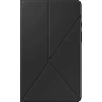 Чехол Samsung для Samsung Galaxy Tab A9 Book Cover поликарбонат черный (EF-BX110TBEGRU)