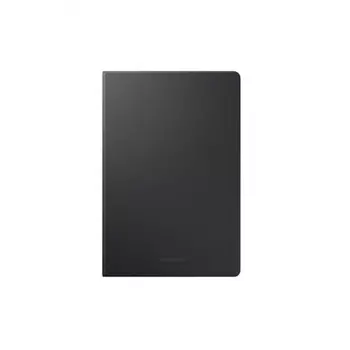 Чехол Samsung Galaxy Tab S6 lite Book Cover полиуретан серый (EF-BP610PJEGRU)
