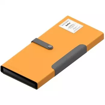 Чехол-трансформер для беспроводной клавиатуры Nuphy AIR75v2 (Tan) (AIR75-Case-v3-NT)