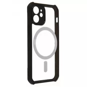 Чехол Xundd для APPLE iPhone 12 Mini Magsafe Beatle Black УТ000025589