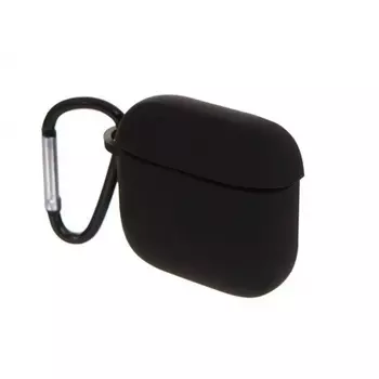 Чехол защитный Barn&Hollis для зарядного кейса Xiaomi Redmi Buds 3, черный отличное состояние