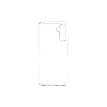 Чехол защитный VLP Crystal Case для Samsung Galaxy A14, прозрачный