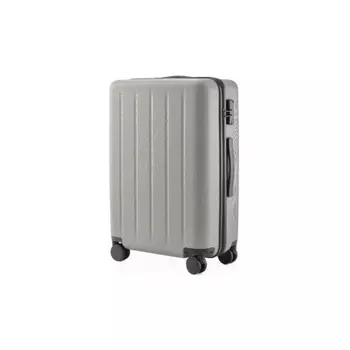 Чемодан NINETYGO Danube Luggage 24" серый