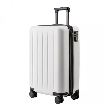 Чемодан Ninetygo Danube MAX luggage 24'' White (224404)