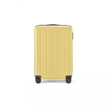Чемодан Ninetygo Danube MAX luggage 28'' Lemon Yellow (224708)