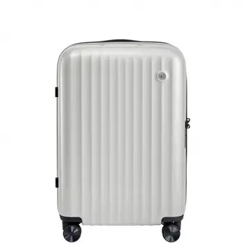 Чемодан NINETYGO Elbe Luggage 28" белый