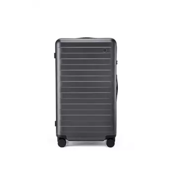 Чемодан NINETYGO Rhine PRO plus Luggage -24'' серый