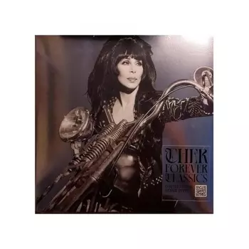 Cher - Forever (Crystal Clear) (93624844235) виниловая пластинка