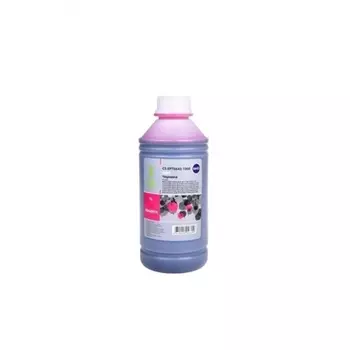 Чернила Cactus CS-EPT6643-1000 пурпурный 1000мл для Epson L100/L110/L120/L132/L200/L210/L222/L300/L3