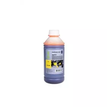 Чернила Cactus CS-EPT6644-1000 желтый 1000мл для Epson L100/L110/L120/L132/L200/L210/L222/L300/L312/