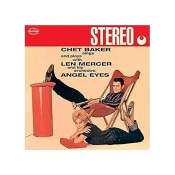 Chet Baker - Angel Eyes (9120005653030) виниловая пластинка
