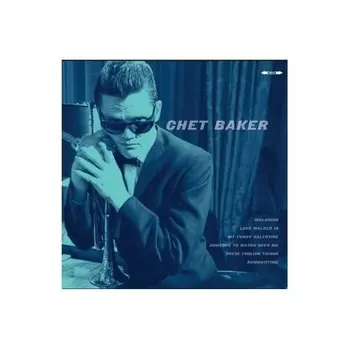 Chet Baker - Chet Baker (5711053021373) виниловая пластинка