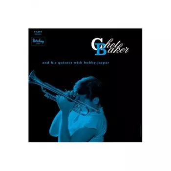 Chet Baker - Chet Baker And His Quintet With Bobby Jaspar (Analogue) (3700409812880) виниловая пластинка