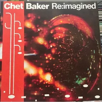 Chet Baker - Re:imagined (coloured) (0602475440253) виниловая пластинка