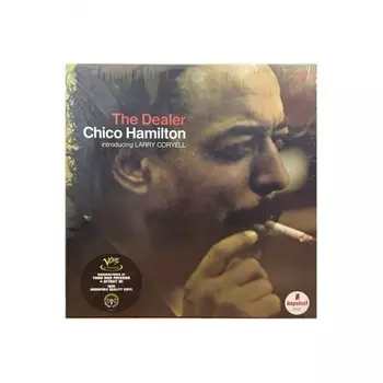Chico Hamilton - The Dealer (Audiophile, Verve By Request) (0602458940800) виниловая пластинка