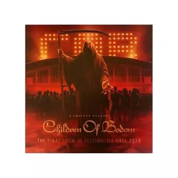 Children Of Bodom - A Chapter Called Children Of Bodom (Yellow) (0602458600681) виниловая пластинка