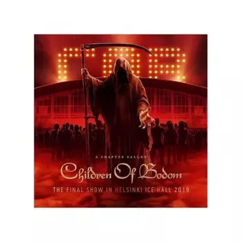 Children Of Bodom - A Chapter Called Children Of Bodom (0602455284457) виниловая пластинка