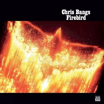 Chris Bangs - Firebird (0676499066157) виниловая пластинка