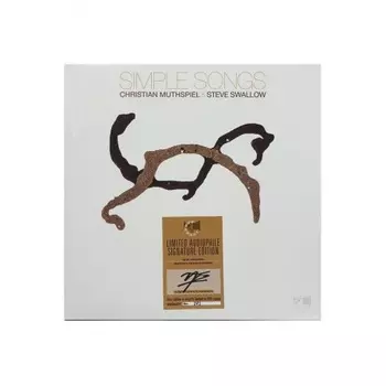 Christian Muthspiel & Steve Swallow - Simple Songs (Audiophile Edition) (0798747712019) виниловая пластинка