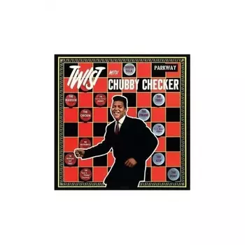 Chubby Checker - Twist With Chubby Checker (0018771864318) виниловая пластинка