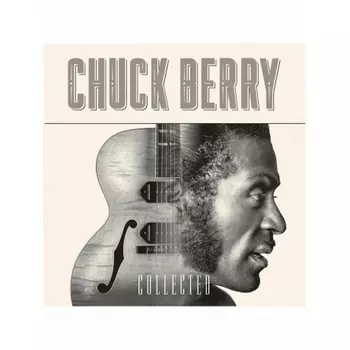 Chuck Berry - Collected (0600753999288) виниловая пластинка