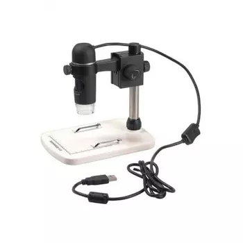 Цифровой USB-микроскоп со штативом МИКМЕД 5.0