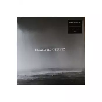 Cigarettes After Sex - Cry (0720841217312) виниловая пластинка